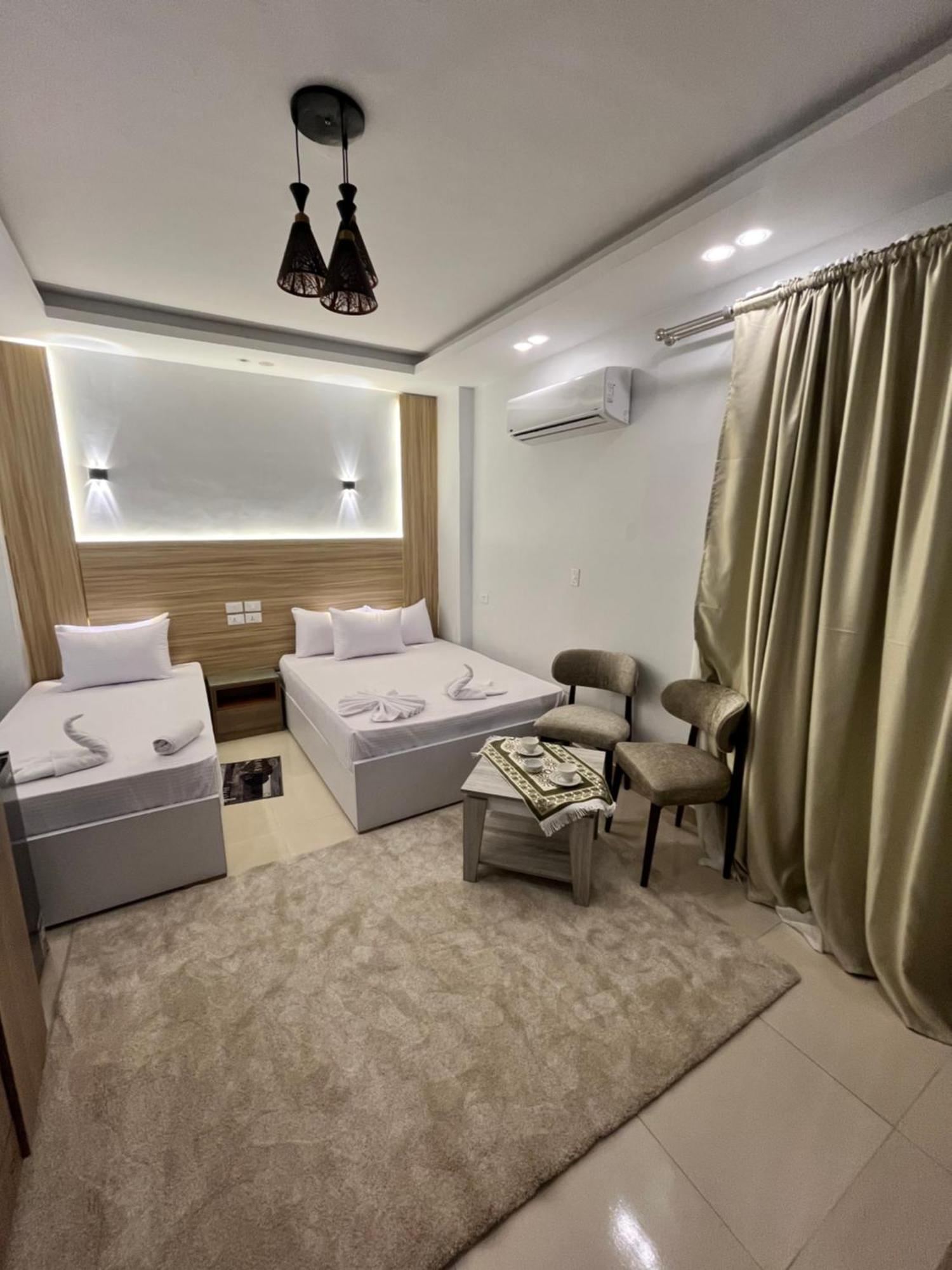 Triple Garden View Hotel Kaherah Luaran gambar