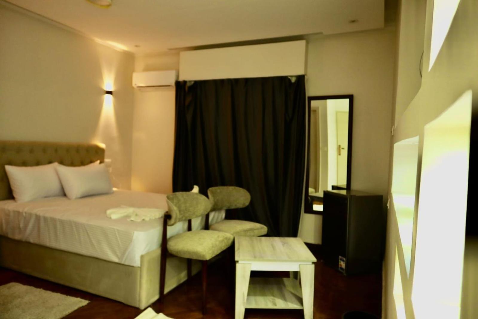 Triple Garden View Hotel Kaherah Luaran gambar