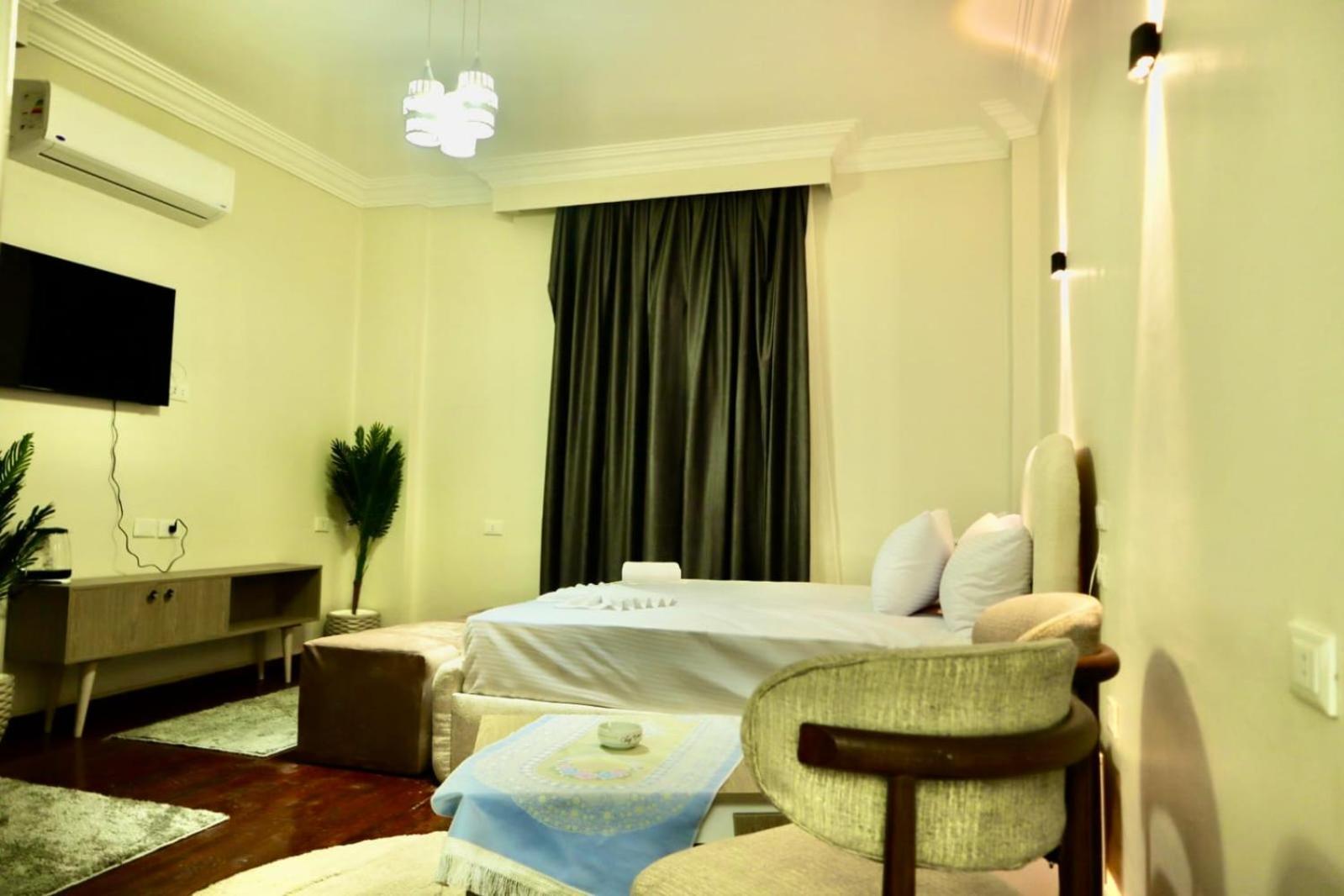 Triple Garden View Hotel Kaherah Luaran gambar