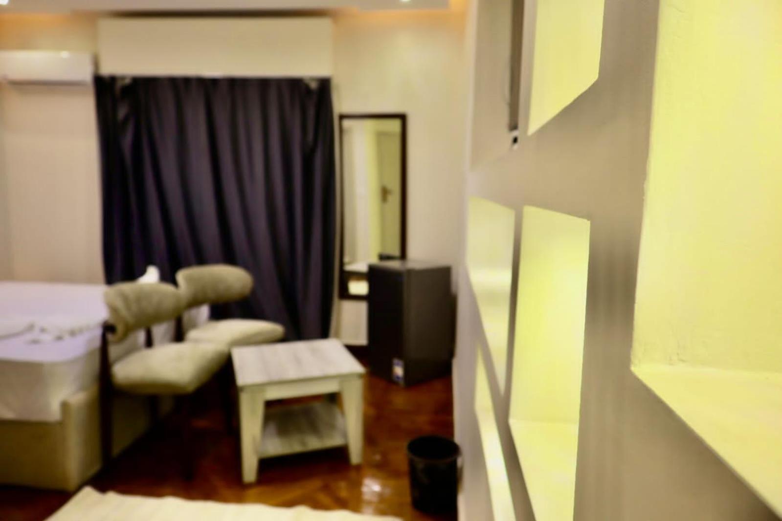 Triple Garden View Hotel Kaherah Luaran gambar