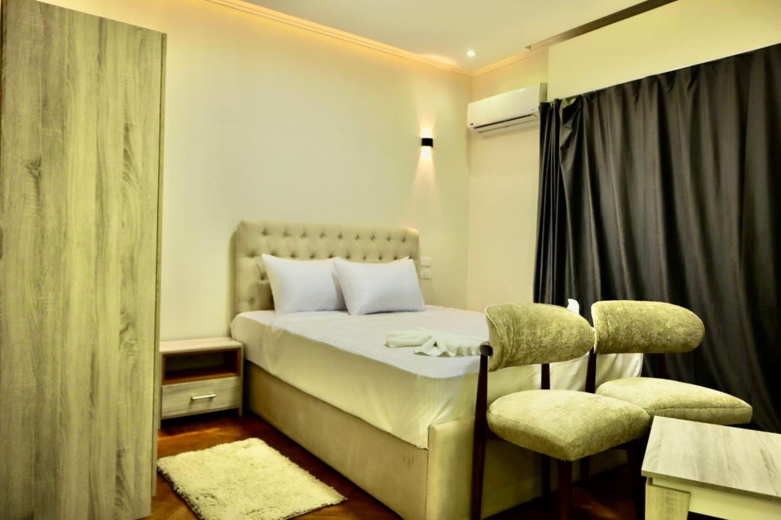 Triple Garden View Hotel Kaherah Luaran gambar