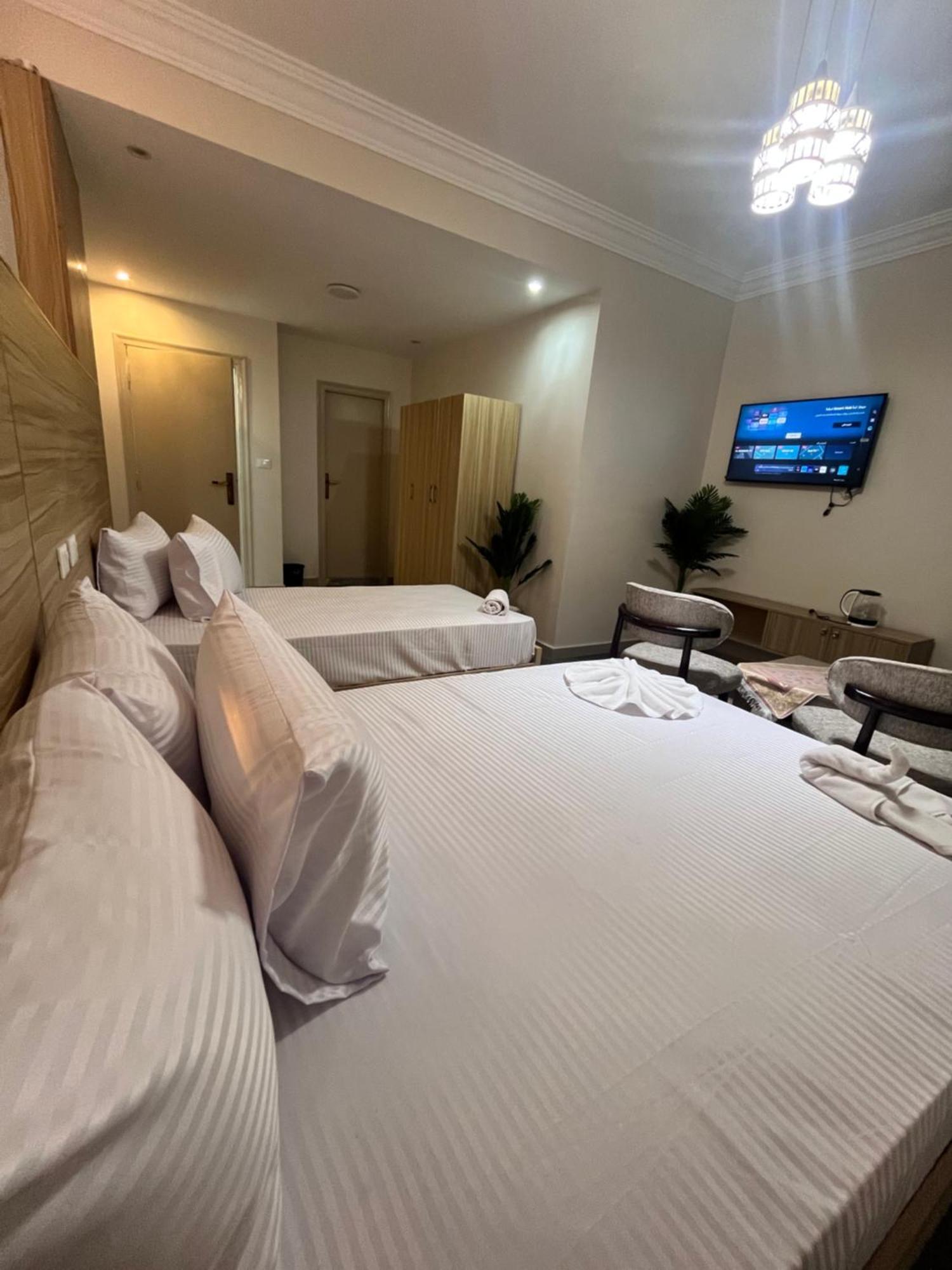 Triple Garden View Hotel Kaherah Luaran gambar