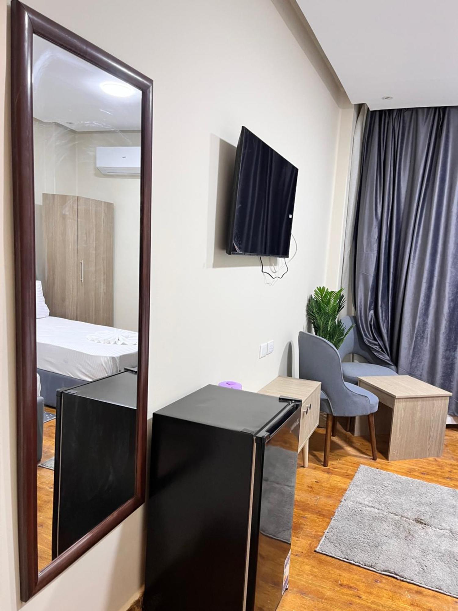 Triple Garden View Hotel Kaherah Luaran gambar