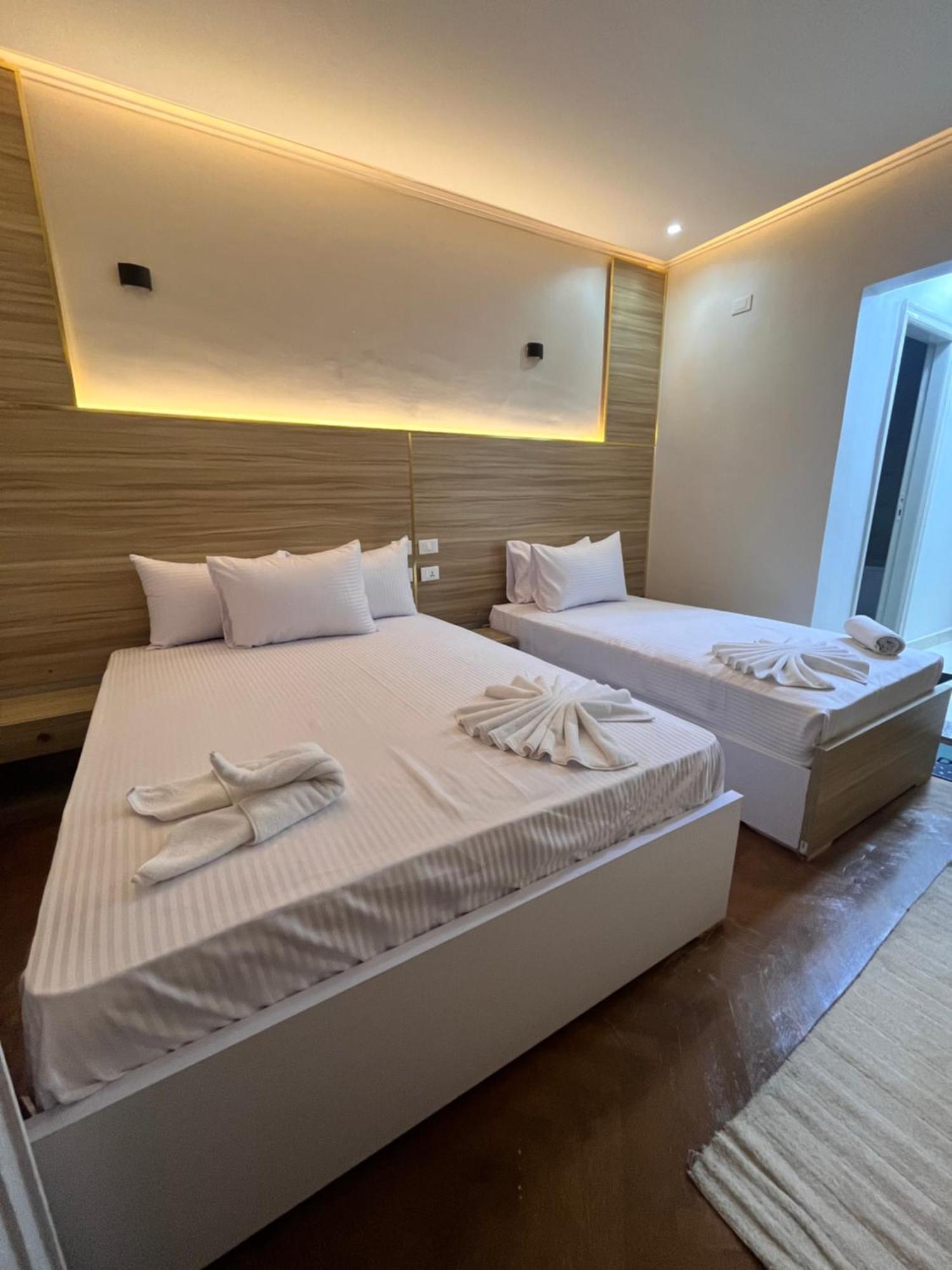 Triple Garden View Hotel Kaherah Luaran gambar