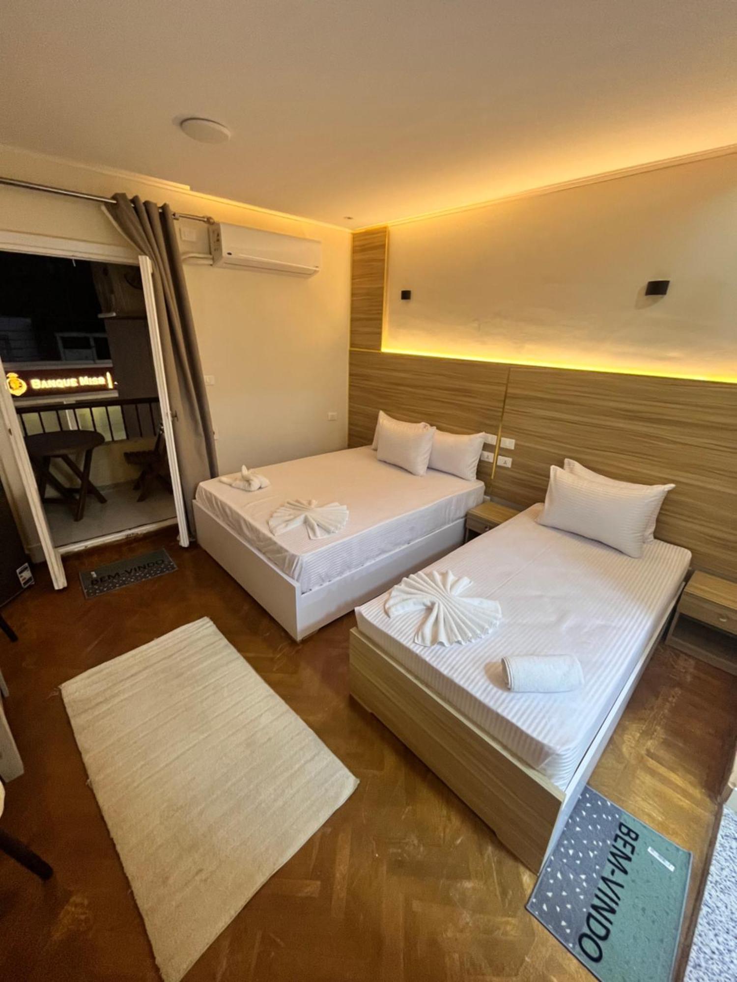 Triple Garden View Hotel Kaherah Luaran gambar