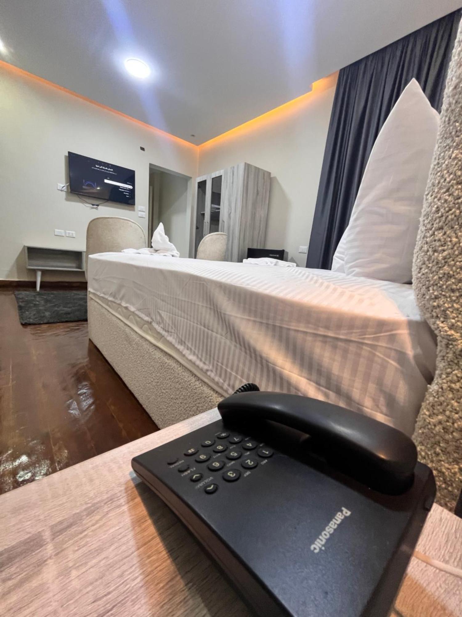 Triple Garden View Hotel Kaherah Luaran gambar