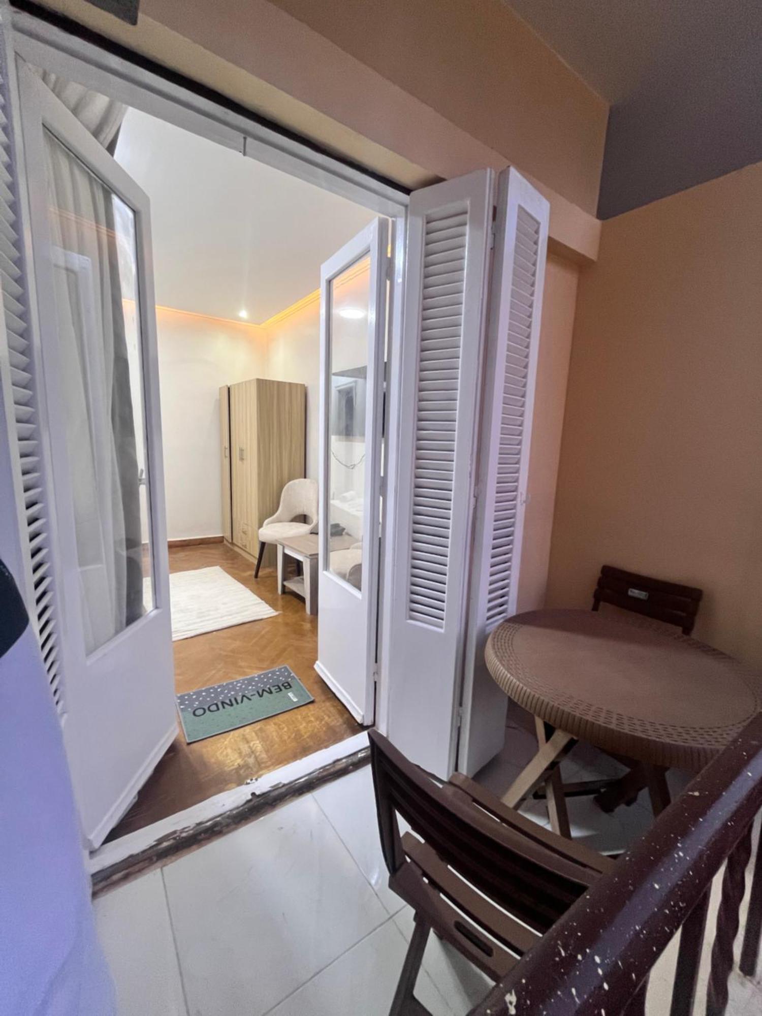 Triple Garden View Hotel Kaherah Luaran gambar