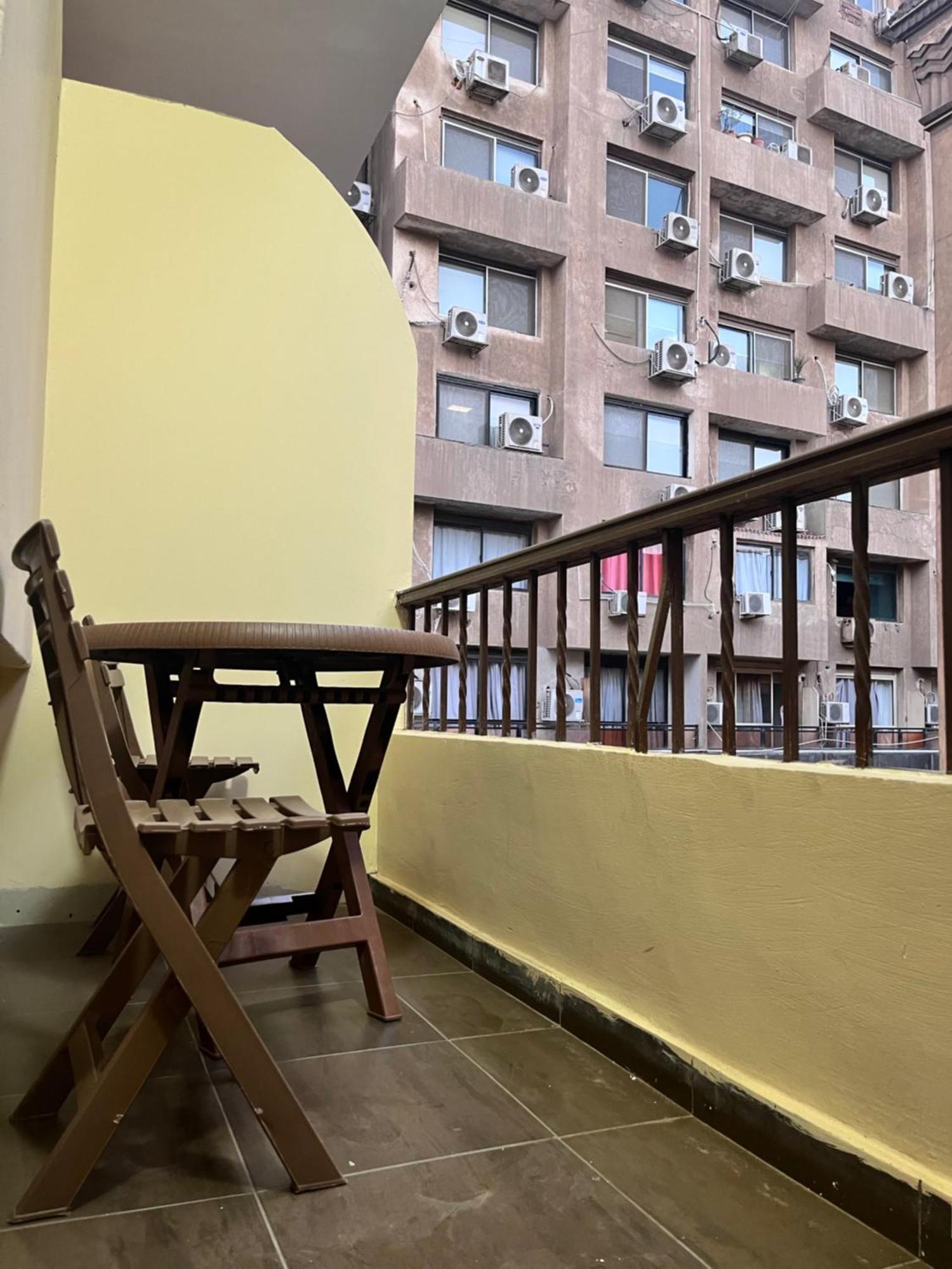 Triple Garden View Hotel Kaherah Luaran gambar