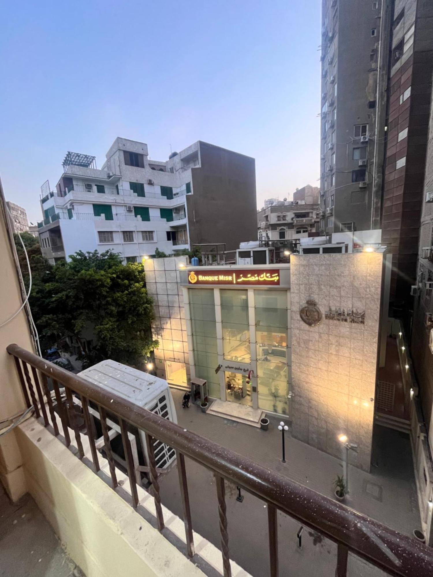 Triple Garden View Hotel Kaherah Luaran gambar