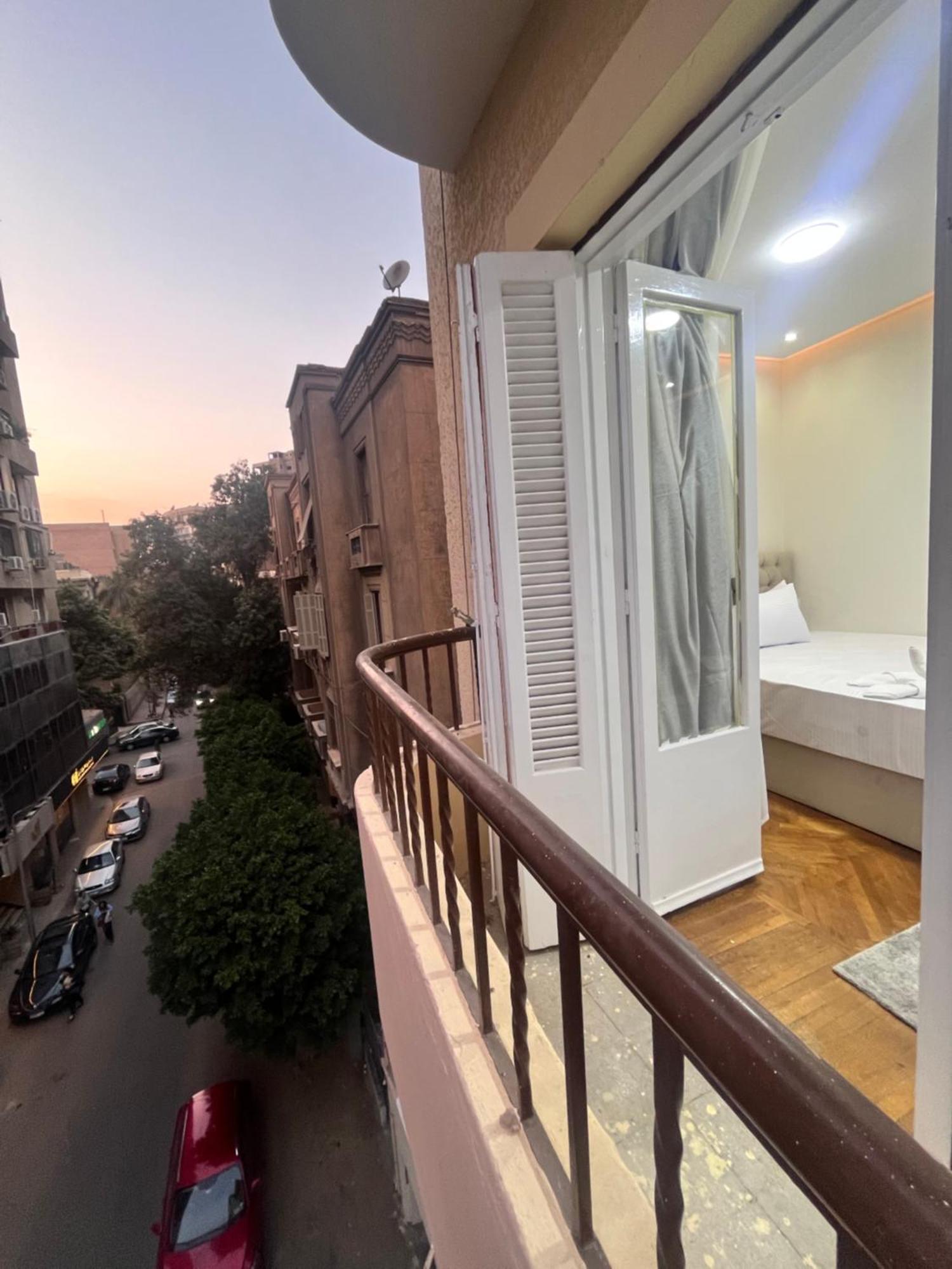 Triple Garden View Hotel Kaherah Luaran gambar
