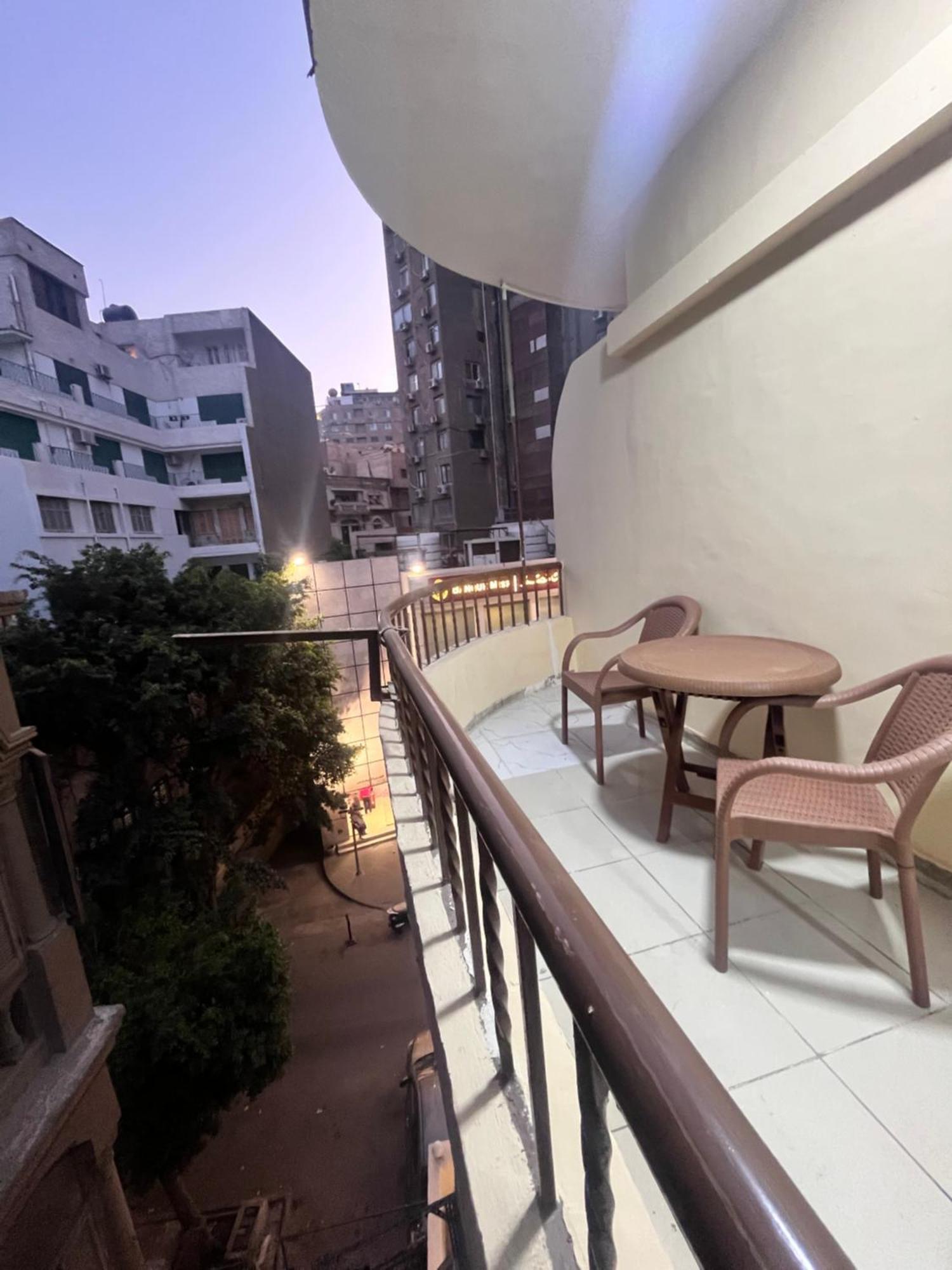 Triple Garden View Hotel Kaherah Luaran gambar
