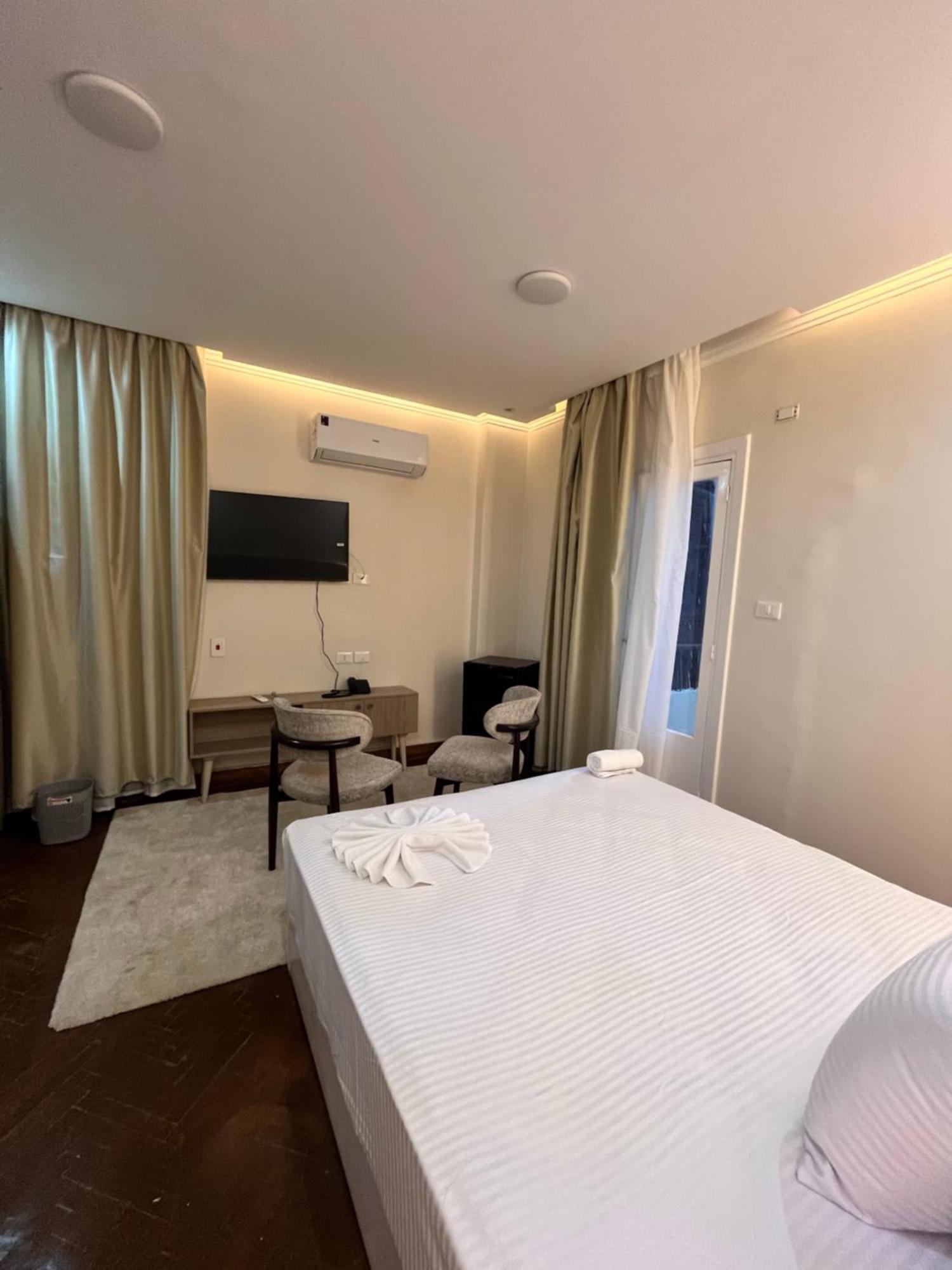 Triple Garden View Hotel Kaherah Luaran gambar