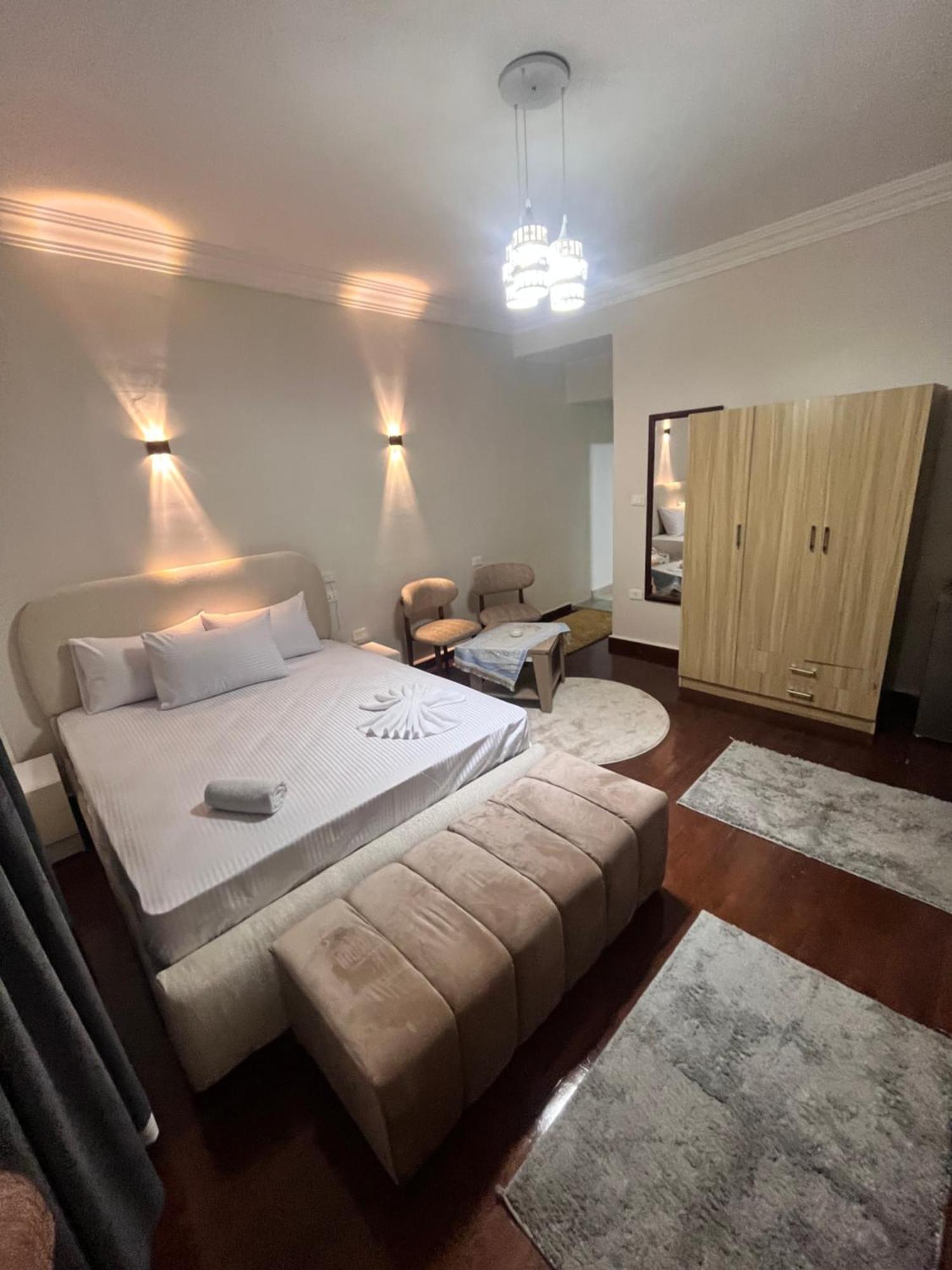 Triple Garden View Hotel Kaherah Luaran gambar