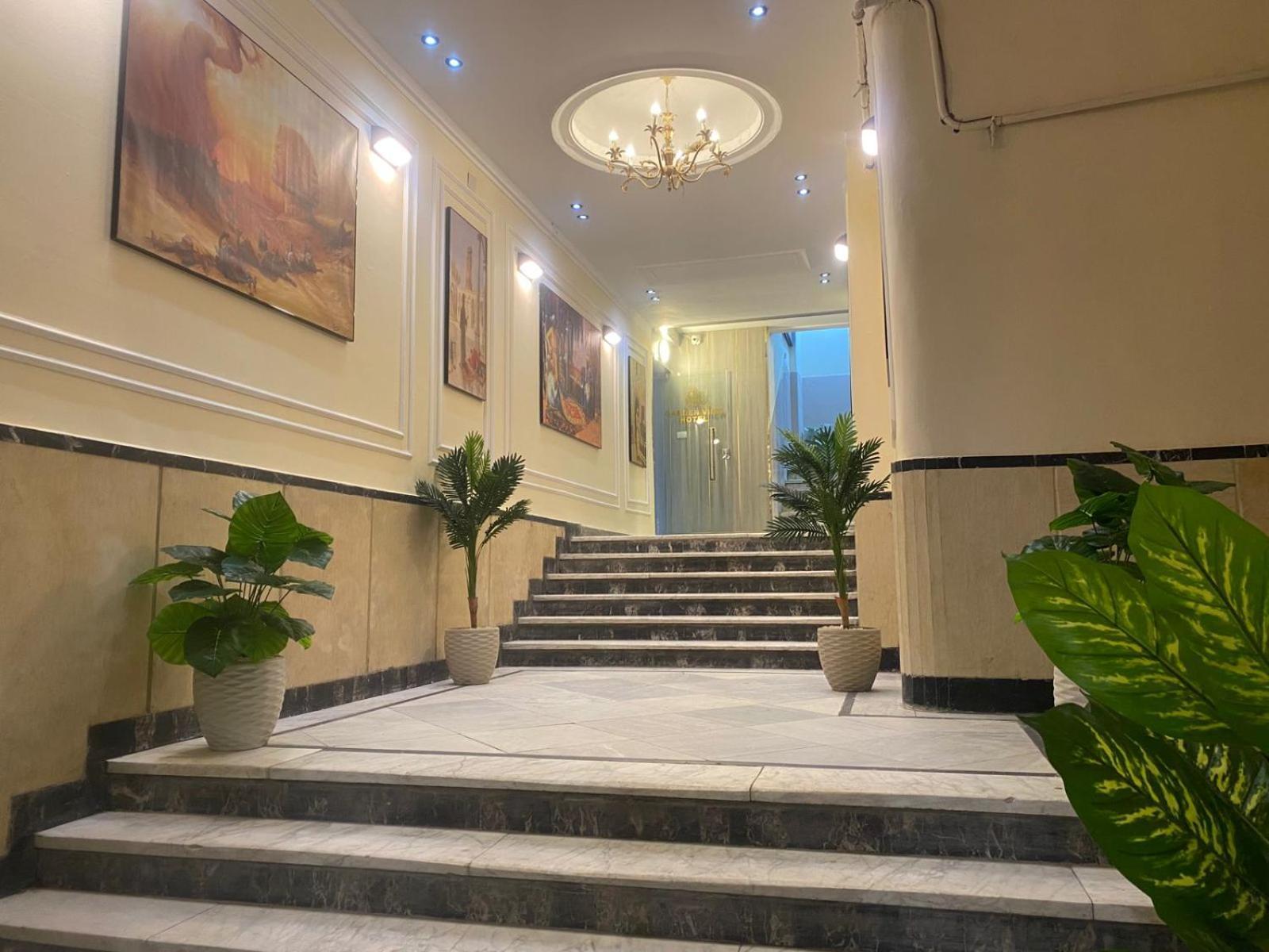 Triple Garden View Hotel Kaherah Luaran gambar